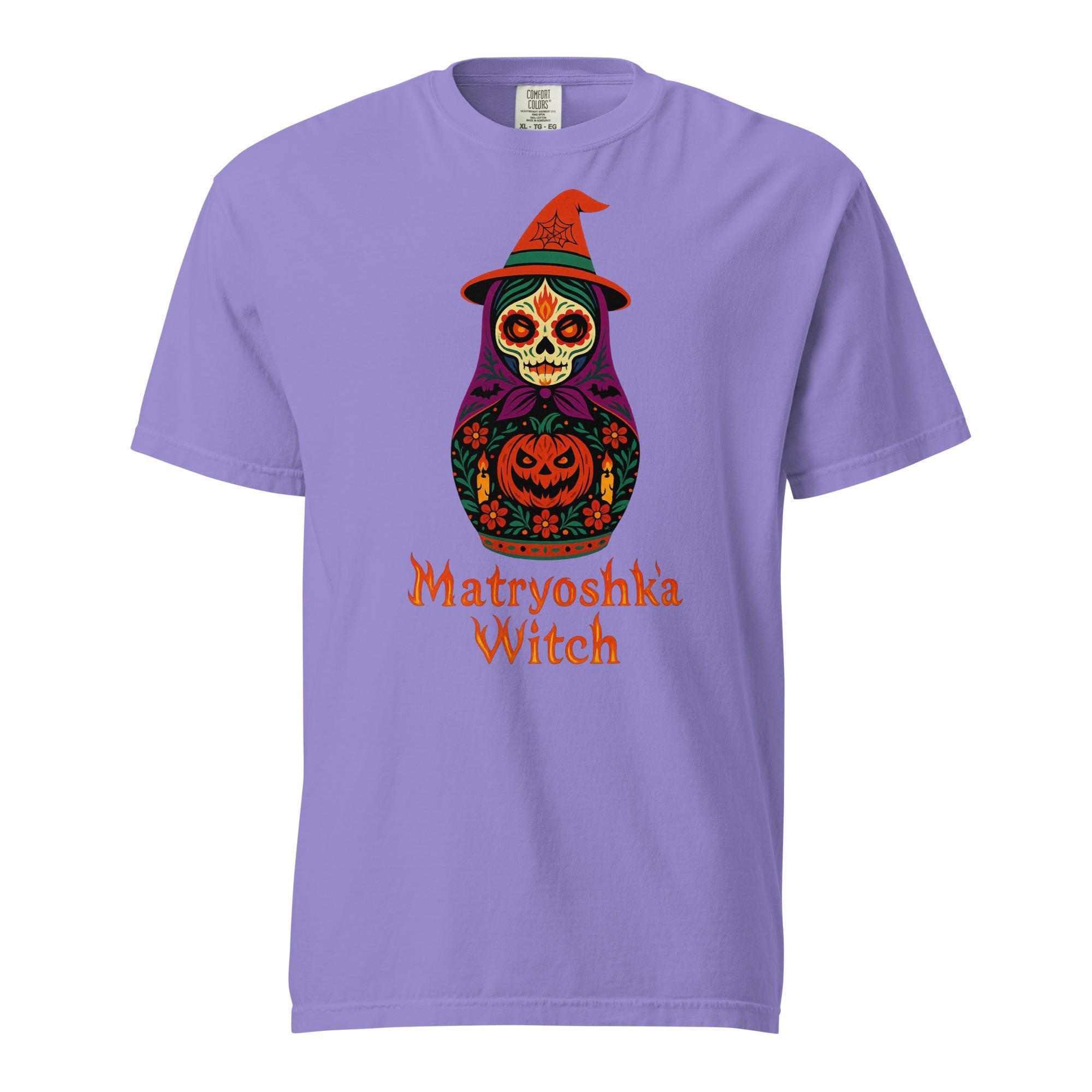 Matreshka Witch