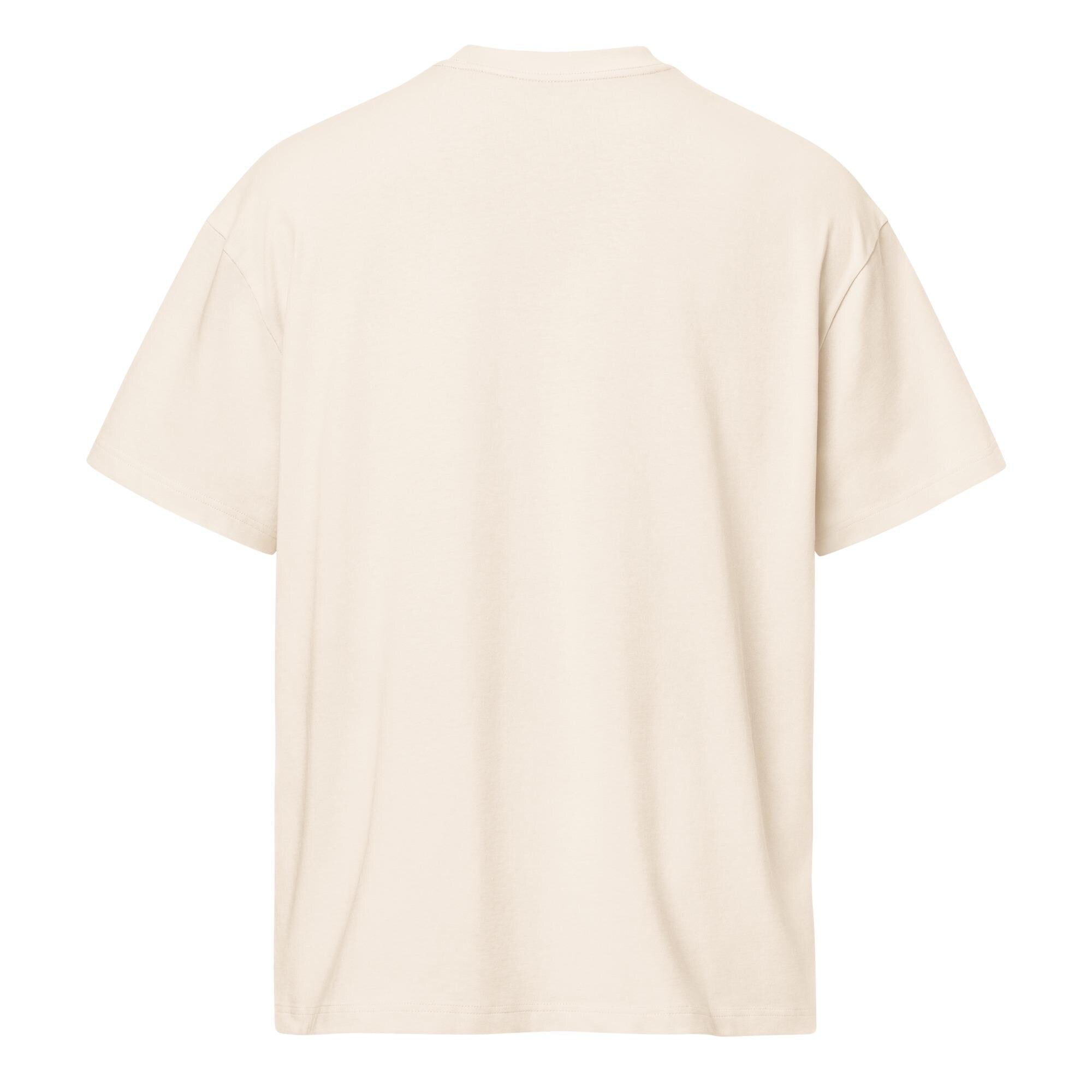 Men’s box tee
