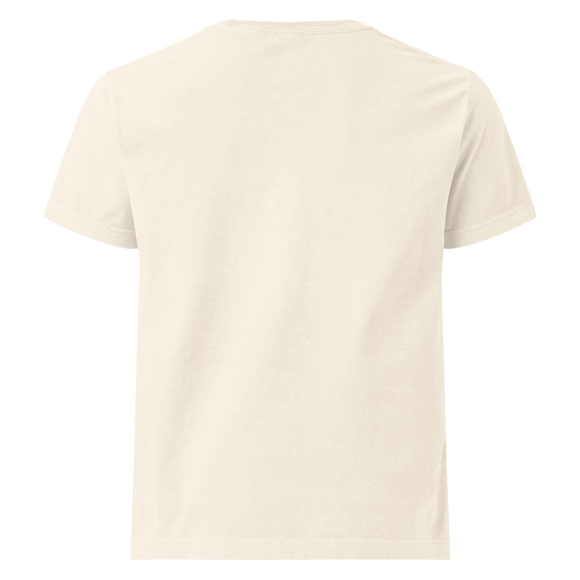 Unisex oversized t-shirt