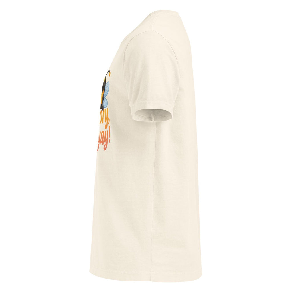 Unisex oversized t-shirt