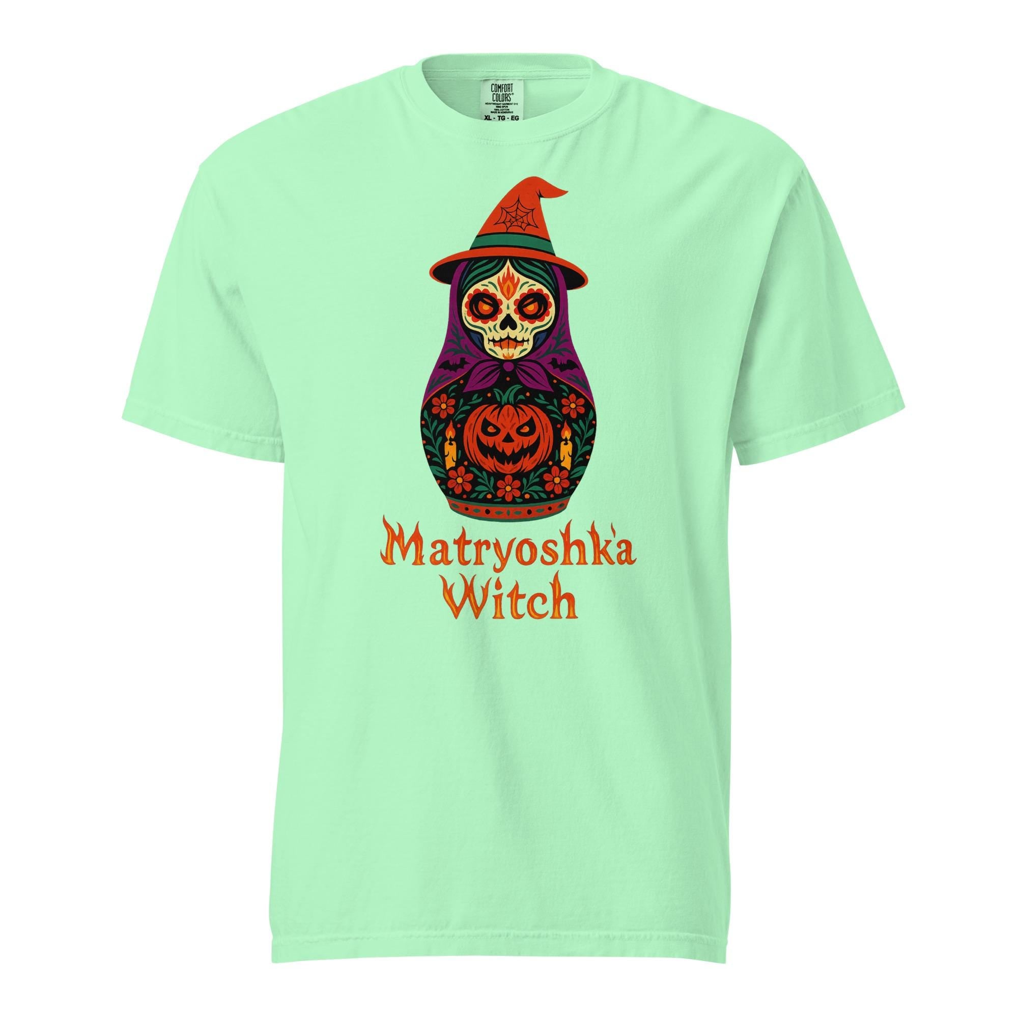 Matreshka Witch