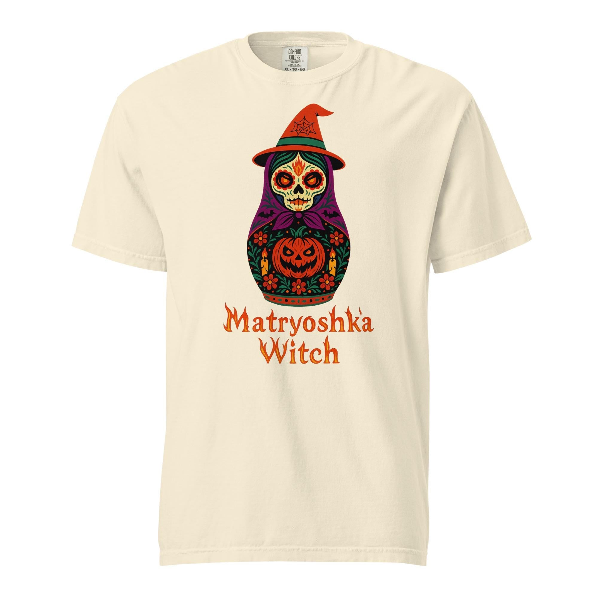Matreshka Witch