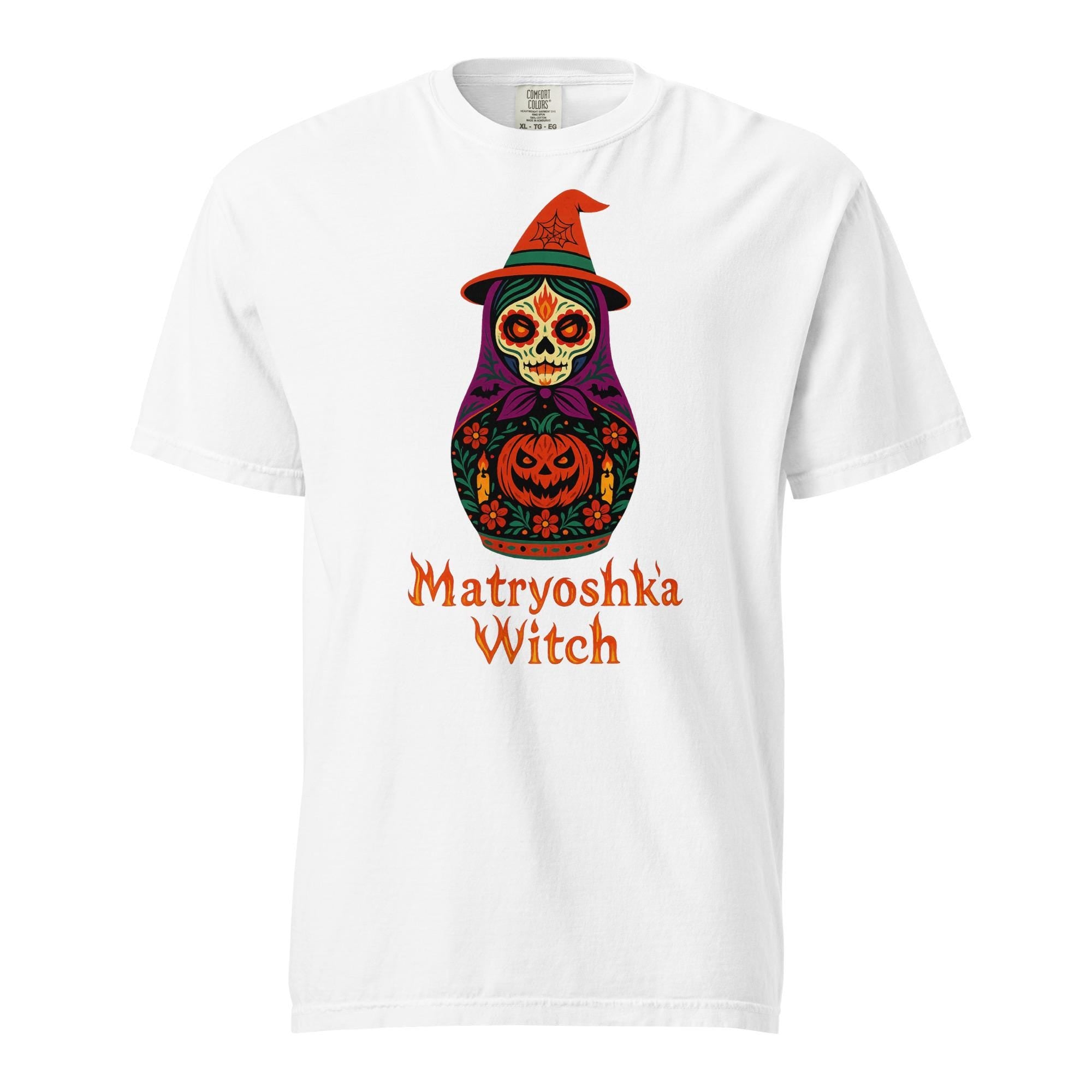 Matreshka Witch