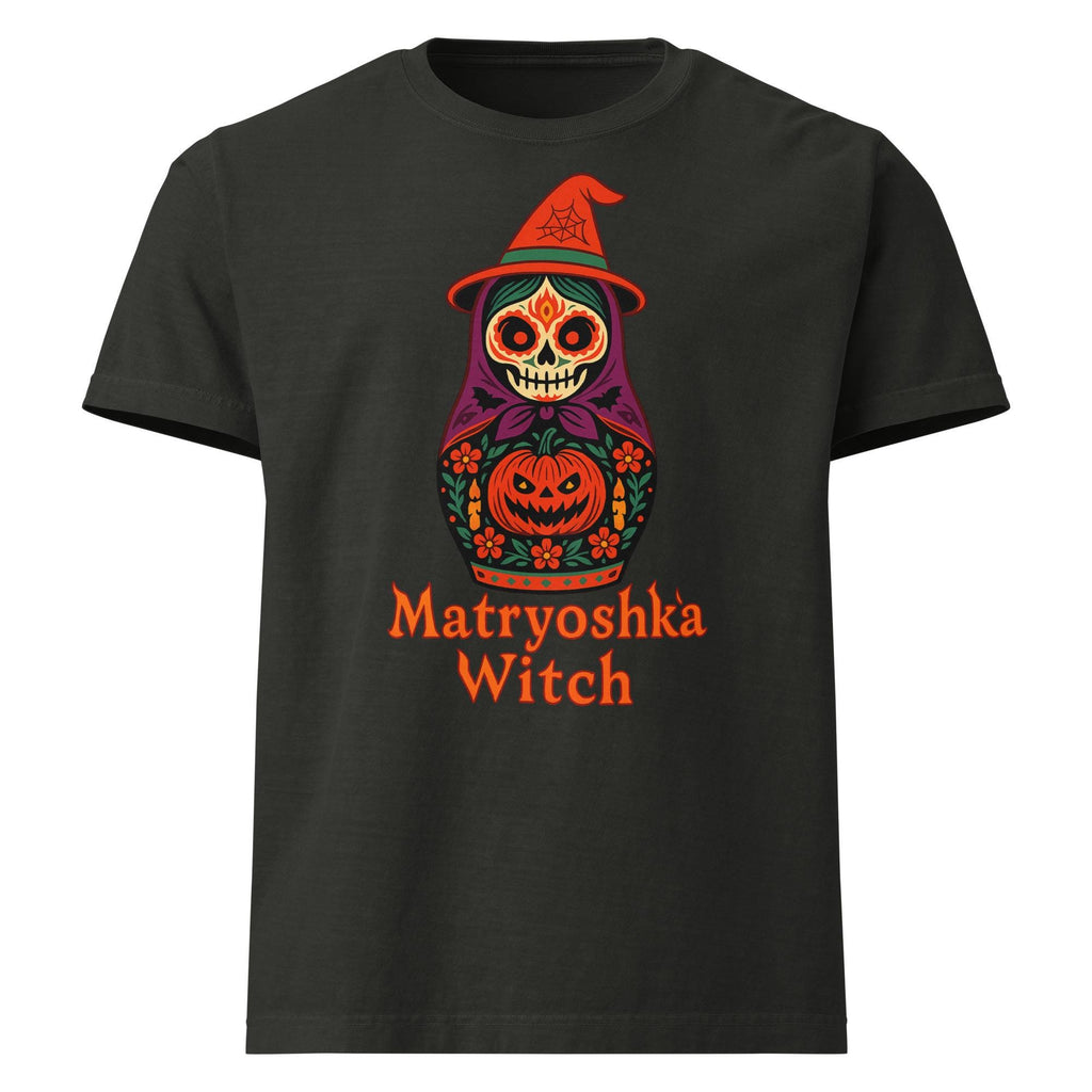 Unisex oversized t-shirt