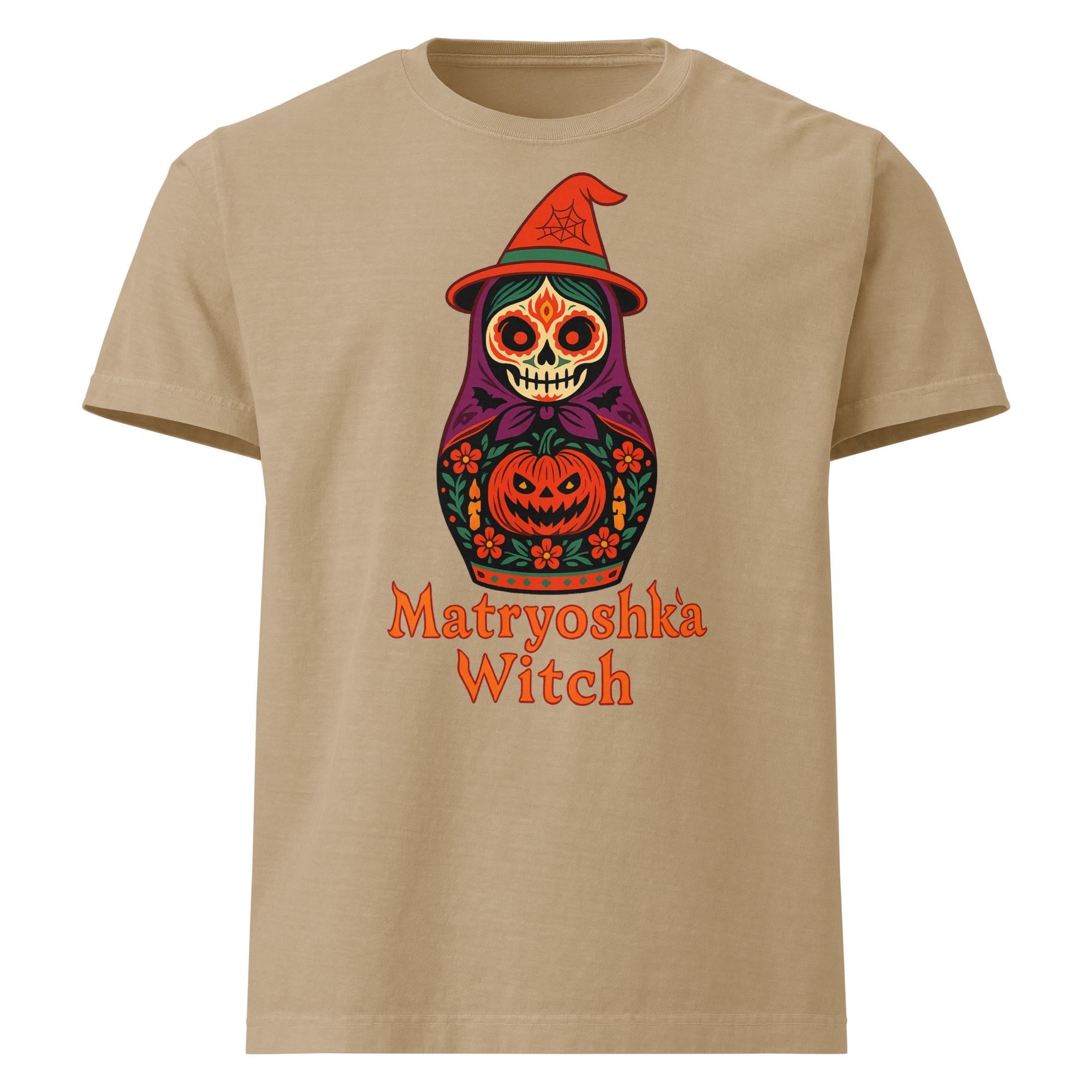 Unisex oversized t-shirt