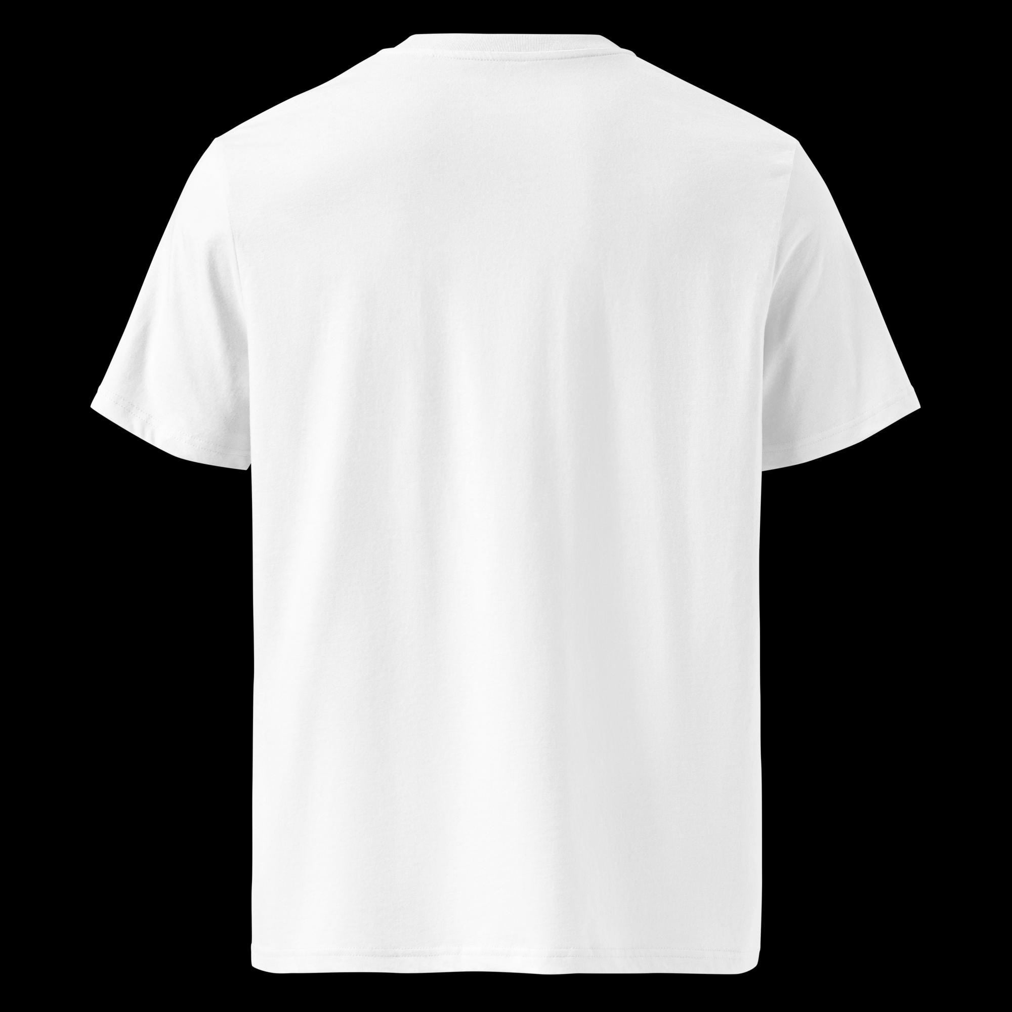 Unisex organic cotton t-shirt