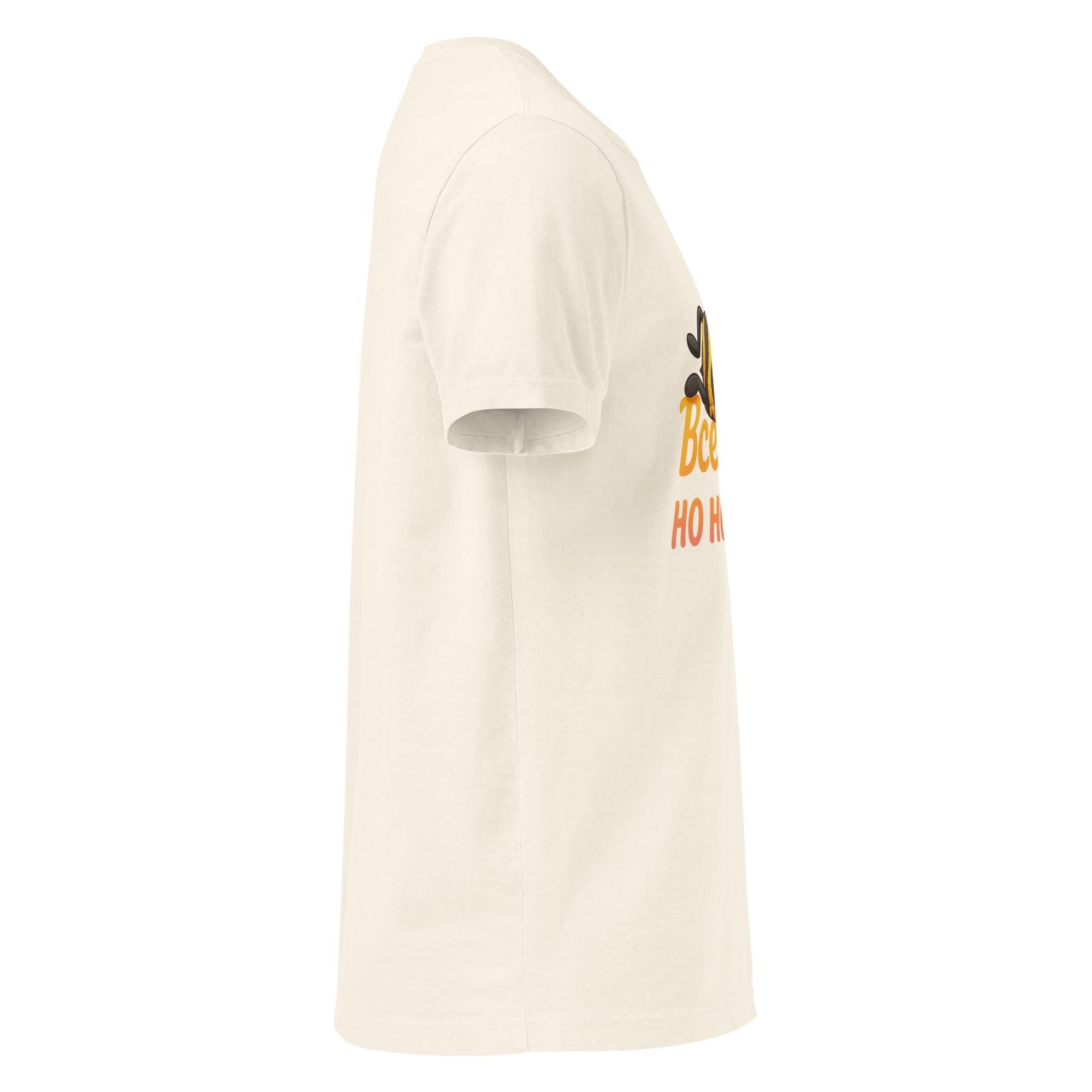 Unisex oversized t-shirt
